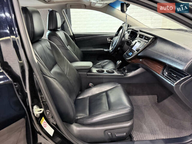 Черный Тойота Авалон, объемом двигателя 2.5 л и пробегом 148 тыс. км за 18999 $, фото 83 на Automoto.ua