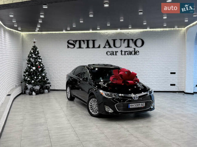 Черный Тойота Авалон, объемом двигателя 2.5 л и пробегом 148 тыс. км за 18999 $, фото 59 на Automoto.ua