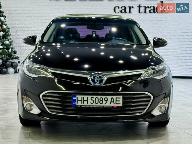 Черный Тойота Авалон, объемом двигателя 2.5 л и пробегом 148 тыс. км за 18999 $, фото 56 на Automoto.ua