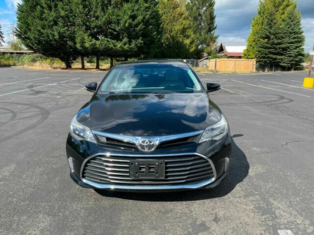 Черный Тойота Авалон, объемом двигателя 3.5 л и пробегом 73 тыс. км за 13000 $, фото 1 на Automoto.ua