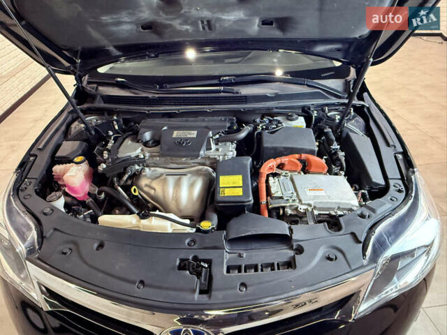 Черный Тойота Авалон, объемом двигателя 2.5 л и пробегом 148 тыс. км за 18999 $, фото 34 на Automoto.ua