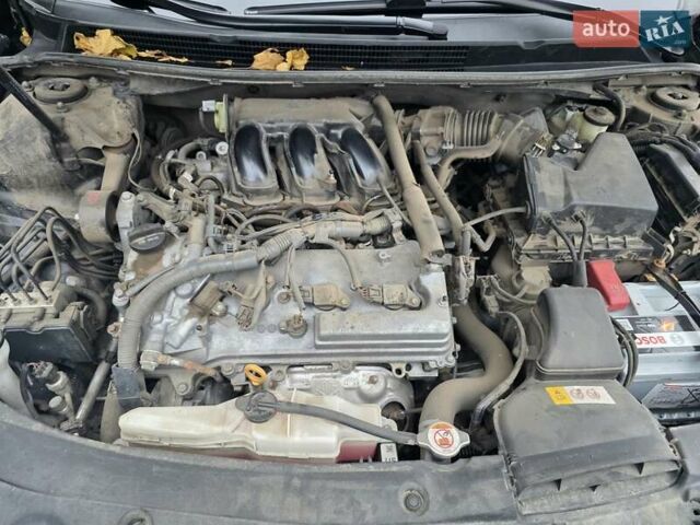 Черный Тойота Авалон, объемом двигателя 3.46 л и пробегом 155 тыс. км за 20400 $, фото 15 на Automoto.ua