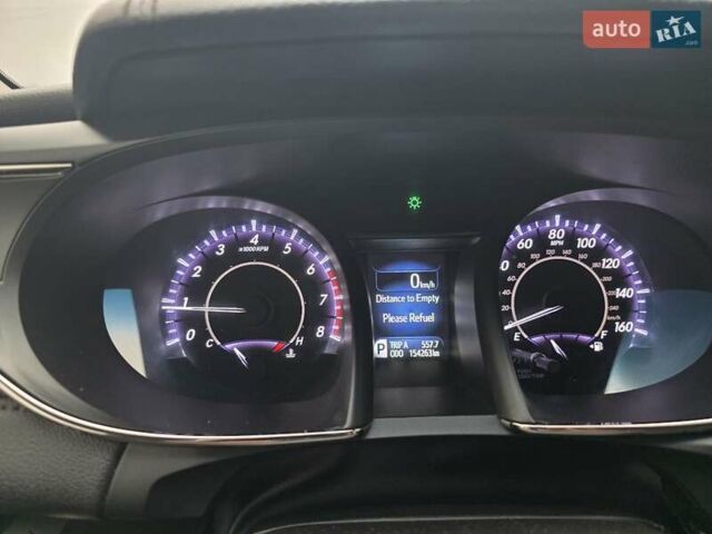 Черный Тойота Авалон, объемом двигателя 3.46 л и пробегом 155 тыс. км за 20400 $, фото 12 на Automoto.ua