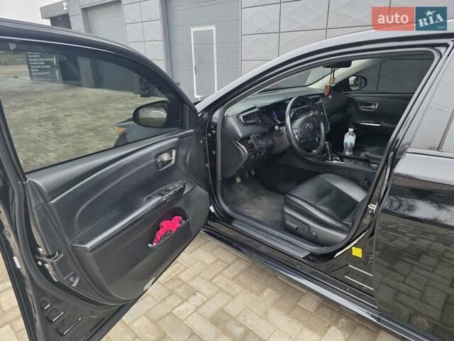 Черный Тойота Авалон, объемом двигателя 3.46 л и пробегом 155 тыс. км за 20400 $, фото 8 на Automoto.ua