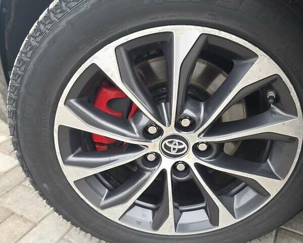 Черный Тойота Авалон, объемом двигателя 3.46 л и пробегом 155 тыс. км за 20400 $, фото 18 на Automoto.ua