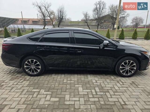 Черный Тойота Авалон, объемом двигателя 3.46 л и пробегом 155 тыс. км за 20400 $, фото 7 на Automoto.ua