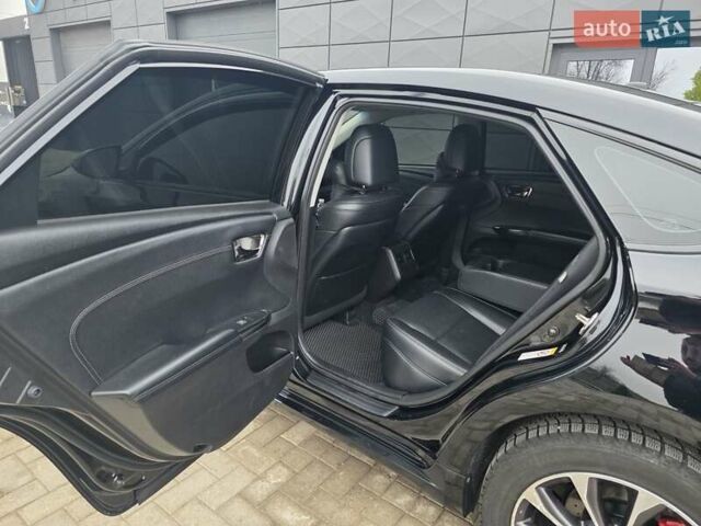 Черный Тойота Авалон, объемом двигателя 3.46 л и пробегом 155 тыс. км за 20400 $, фото 10 на Automoto.ua