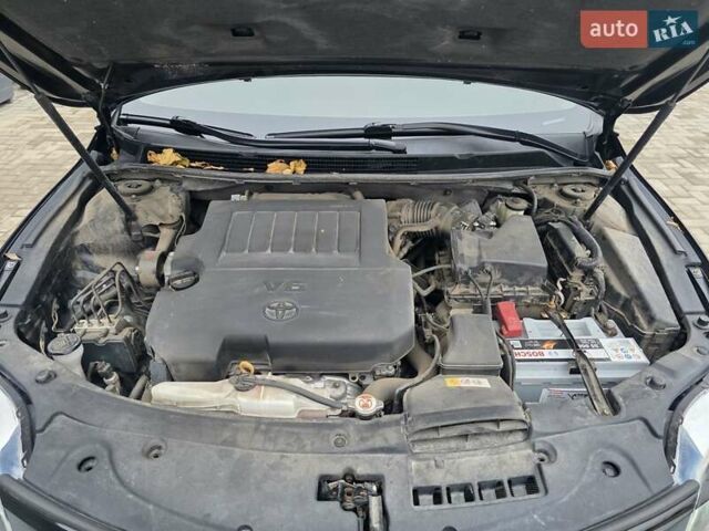 Черный Тойота Авалон, объемом двигателя 3.46 л и пробегом 155 тыс. км за 20400 $, фото 14 на Automoto.ua
