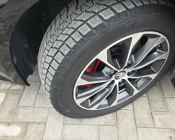 Черный Тойота Авалон, объемом двигателя 3.46 л и пробегом 155 тыс. км за 20400 $, фото 17 на Automoto.ua