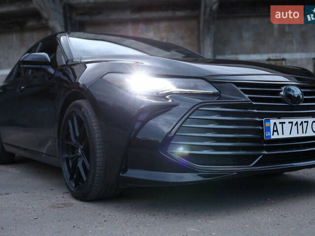 Чорний Тойота Авалон, об'ємом двигуна 3.5 л та пробігом 120 тис. км за 26500 $, фото 33 на Automoto.ua