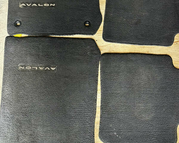 Черный Тойота Авалон, объемом двигателя 3.5 л и пробегом 170 тыс. км за 21500 $, фото 30 на Automoto.ua