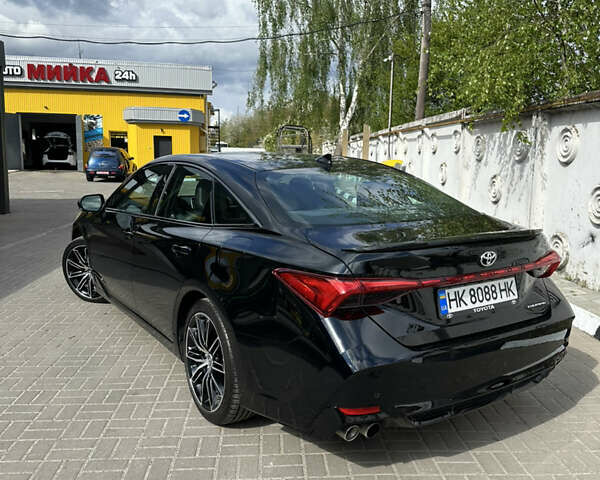 Черный Тойота Авалон, объемом двигателя 3.46 л и пробегом 91 тыс. км за 32500 $, фото 13 на Automoto.ua