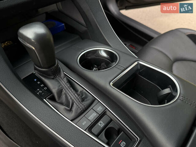 Черный Тойота Авалон, объемом двигателя 3.5 л и пробегом 99 тыс. км за 29950 $, фото 28 на Automoto.ua