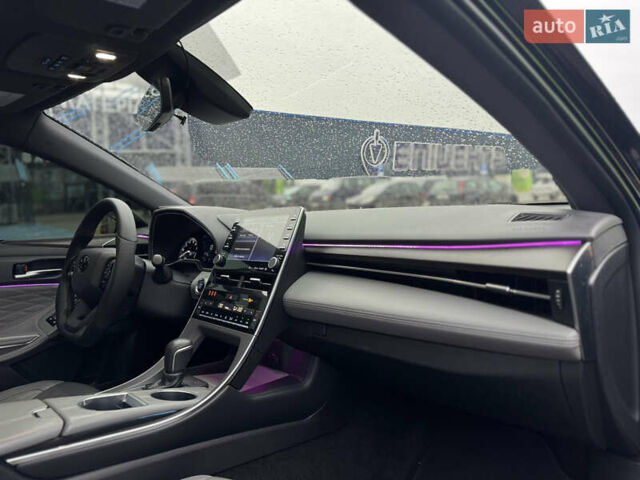 Чорний Тойота Авалон, об'ємом двигуна 3.5 л та пробігом 120 тис. км за 26500 $, фото 24 на Automoto.ua