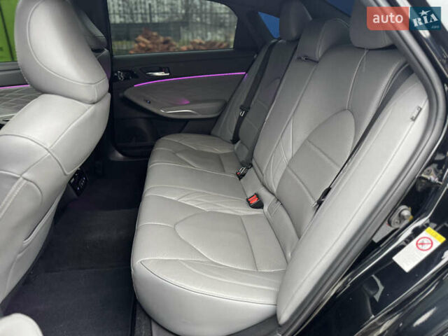 Чорний Тойота Авалон, об'ємом двигуна 3.5 л та пробігом 120 тис. км за 26500 $, фото 15 на Automoto.ua