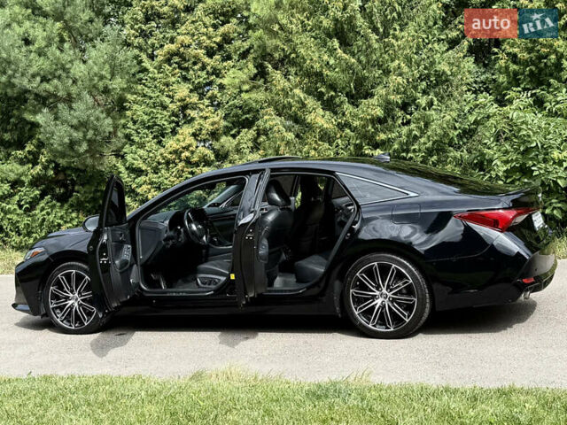 Черный Тойота Авалон, объемом двигателя 3.5 л и пробегом 99 тыс. км за 29950 $, фото 46 на Automoto.ua