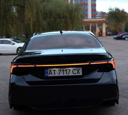 Тойота Авалон 2018 в Ивано-Франковске на Automoto.ua Черный Тойота Авалон, объемом двигателя 3.46 л и пробегом 120 тыс. км за 30500 $, фото 4 на Automoto.ua