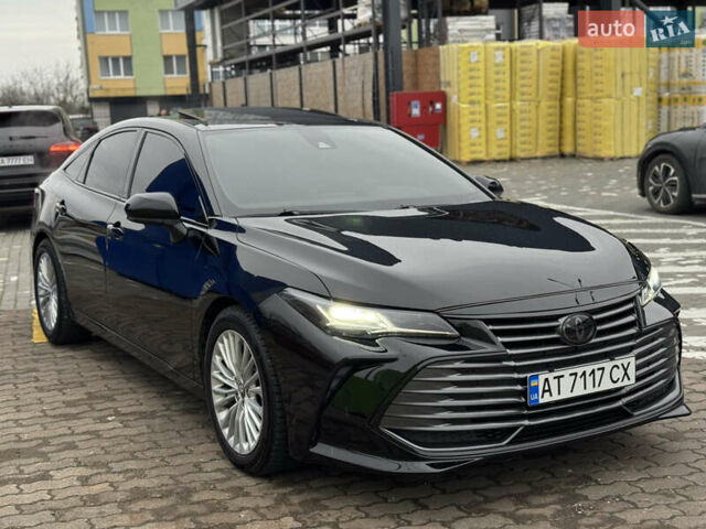 Чорний Тойота Авалон, об'ємом двигуна 3.5 л та пробігом 120 тис. км за 26500 $, фото 11 на Automoto.ua