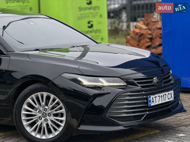 Чорний Тойота Авалон, об'ємом двигуна 3.5 л та пробігом 120 тис. км за 26500 $, фото 7 на Automoto.ua