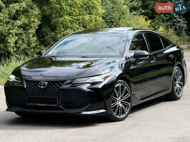 Черный Тойота Авалон, объемом двигателя 3.5 л и пробегом 99 тыс. км за 29950 $, фото 48 на Automoto.ua