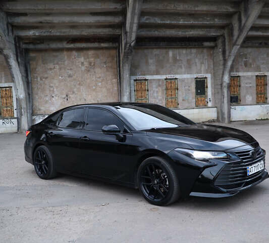 Тойота Авалон 2018 в Ивано-Франковске на Automoto.ua Черный Тойота Авалон, объемом двигателя 3.46 л и пробегом 120 тыс. км за 30500 $, фото 6 на Automoto.ua