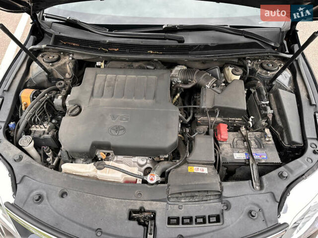 Черный Тойота Авалон, объемом двигателя 3.5 л и пробегом 170 тыс. км за 21500 $, фото 16 на Automoto.ua
