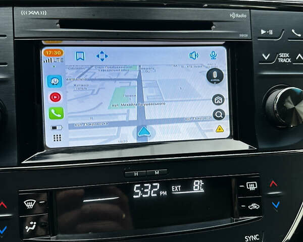 Черный Тойота Авалон, объемом двигателя 3.5 л и пробегом 170 тыс. км за 21500 $, фото 27 на Automoto.ua