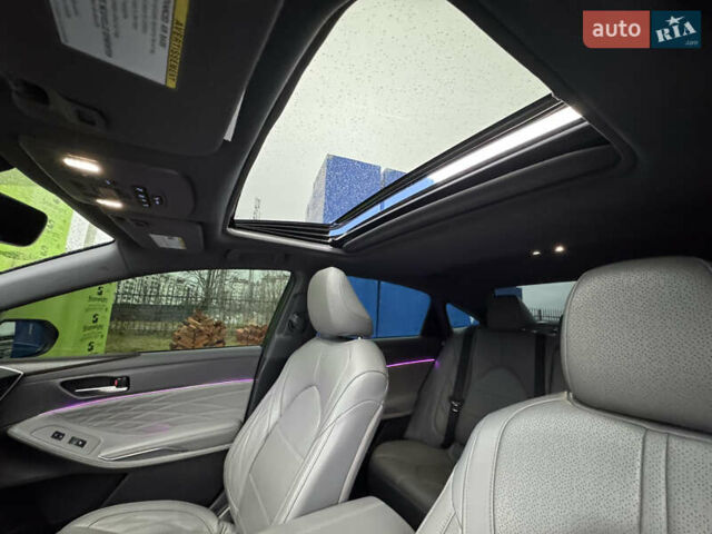Чорний Тойота Авалон, об'ємом двигуна 3.5 л та пробігом 120 тис. км за 26500 $, фото 29 на Automoto.ua