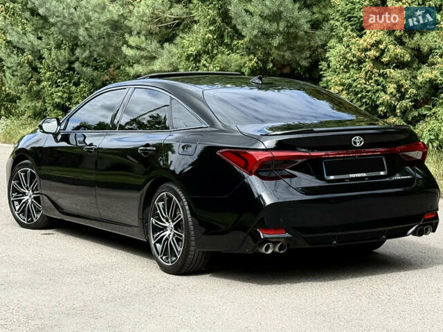 Черный Тойота Авалон, объемом двигателя 3.5 л и пробегом 99 тыс. км за 29950 $, фото 52 на Automoto.ua
