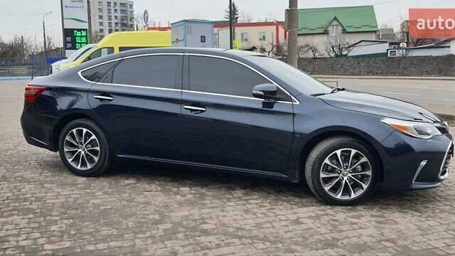 Черный Тойота Авалон, объемом двигателя 3.5 л и пробегом 96 тыс. км за 20800 $, фото 8 на Automoto.ua