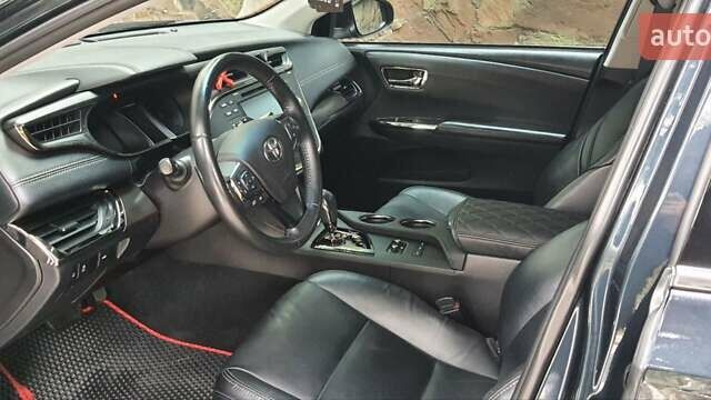 Черный Тойота Авалон, объемом двигателя 3.5 л и пробегом 96 тыс. км за 20800 $, фото 22 на Automoto.ua