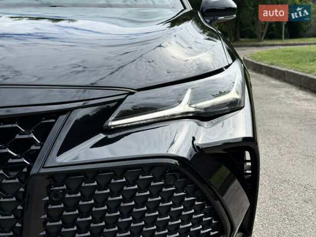 Черный Тойота Авалон, объемом двигателя 3.5 л и пробегом 99 тыс. км за 29950 $, фото 4 на Automoto.ua