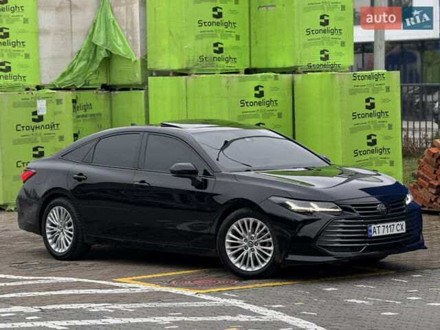 Чорний Тойота Авалон, об'ємом двигуна 3.5 л та пробігом 120 тис. км за 26500 $, фото 2 на Automoto.ua