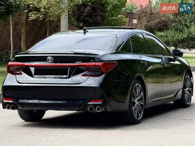 Черный Тойота Авалон, объемом двигателя 3.5 л и пробегом 99 тыс. км за 29950 $, фото 15 на Automoto.ua