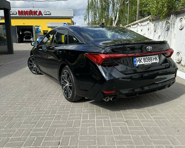 Черный Тойота Авалон, объемом двигателя 3.46 л и пробегом 91 тыс. км за 33500 $, фото 12 на Automoto.ua