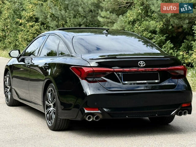 Черный Тойота Авалон, объемом двигателя 3.5 л и пробегом 99 тыс. км за 29950 $, фото 11 на Automoto.ua