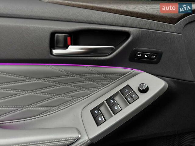 Чорний Тойота Авалон, об'ємом двигуна 3.5 л та пробігом 120 тис. км за 26500 $, фото 26 на Automoto.ua