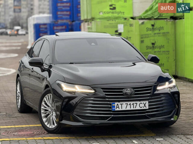 Чорний Тойота Авалон, об'ємом двигуна 3.5 л та пробігом 120 тис. км за 26500 $, фото 3 на Automoto.ua