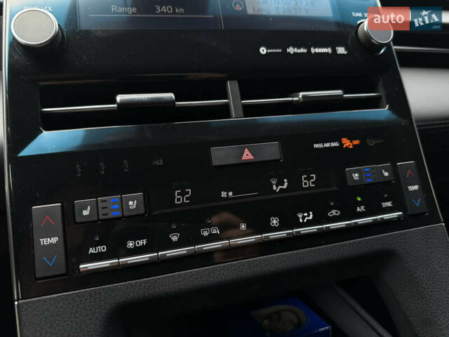 Черный Тойота Авалон, объемом двигателя 3.5 л и пробегом 99 тыс. км за 29950 $, фото 29 на Automoto.ua