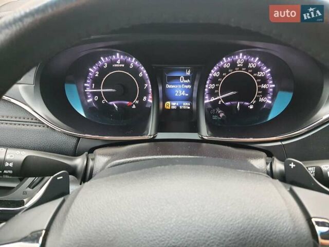 Черный Тойота Авалон, объемом двигателя 3.5 л и пробегом 96 тыс. км за 20800 $, фото 15 на Automoto.ua