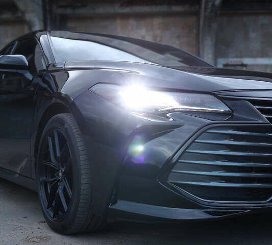 Чорний Тойота Авалон, об'ємом двигуна 3.5 л та пробігом 120 тис. км за 26500 $, фото 31 на Automoto.ua