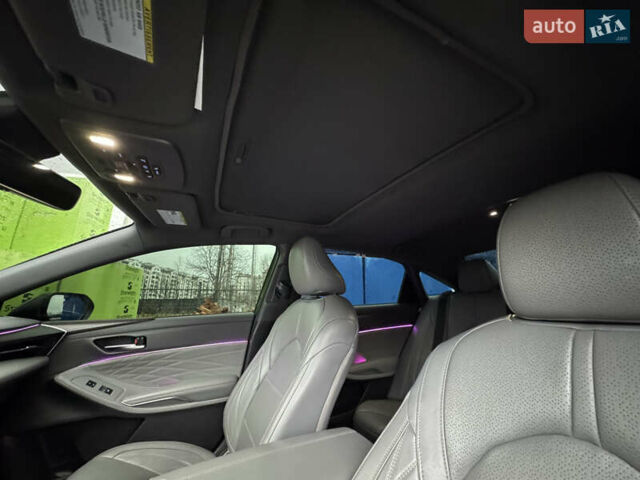 Чорний Тойота Авалон, об'ємом двигуна 3.5 л та пробігом 120 тис. км за 26500 $, фото 30 на Automoto.ua