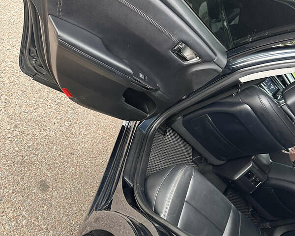 Черный Тойота Авалон, объемом двигателя 3.5 л и пробегом 170 тыс. км за 21500 $, фото 7 на Automoto.ua