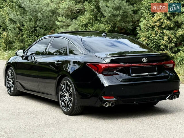 Черный Тойота Авалон, объемом двигателя 3.5 л и пробегом 99 тыс. км за 29950 $, фото 10 на Automoto.ua