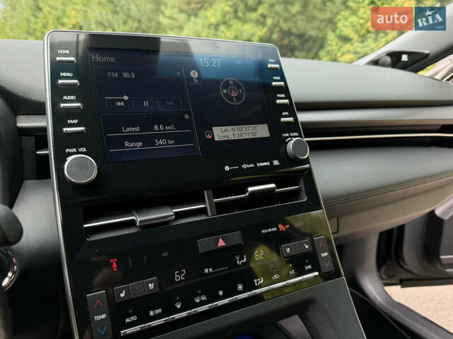Черный Тойота Авалон, объемом двигателя 3.5 л и пробегом 99 тыс. км за 29950 $, фото 30 на Automoto.ua