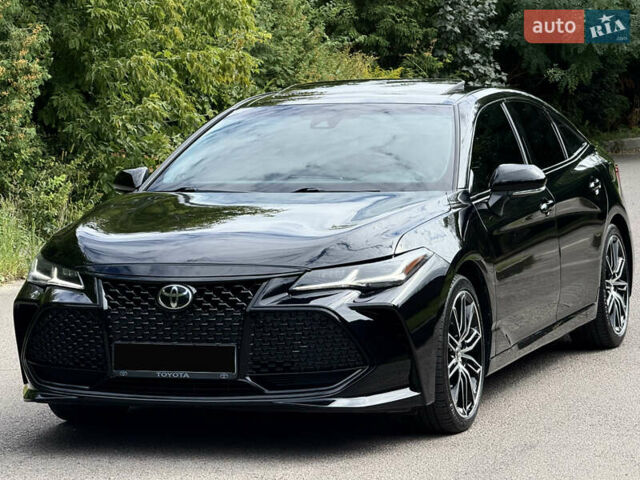 Черный Тойота Авалон, объемом двигателя 3.5 л и пробегом 99 тыс. км за 29950 $, фото 7 на Automoto.ua