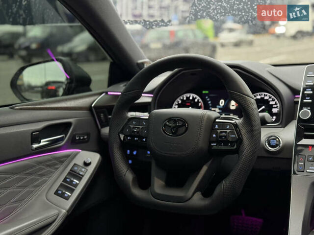 Чорний Тойота Авалон, об'ємом двигуна 3.5 л та пробігом 120 тис. км за 26500 $, фото 20 на Automoto.ua