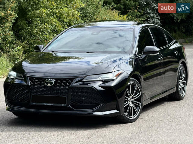 Черный Тойота Авалон, объемом двигателя 3.5 л и пробегом 99 тыс. км за 29950 $, фото 47 на Automoto.ua