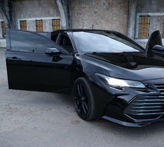 Тойота Авалон 2018 в Ивано-Франковске на Automoto.ua Черный Тойота Авалон, объемом двигателя 3.46 л и пробегом 120 тыс. км за 30500 $, фото 2 на Automoto.ua