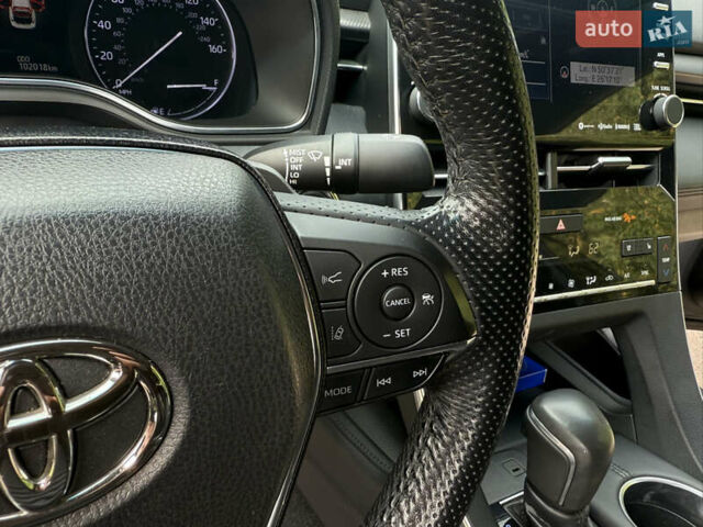 Черный Тойота Авалон, объемом двигателя 3.5 л и пробегом 99 тыс. км за 29950 $, фото 21 на Automoto.ua